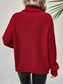 Blusa de Tricô