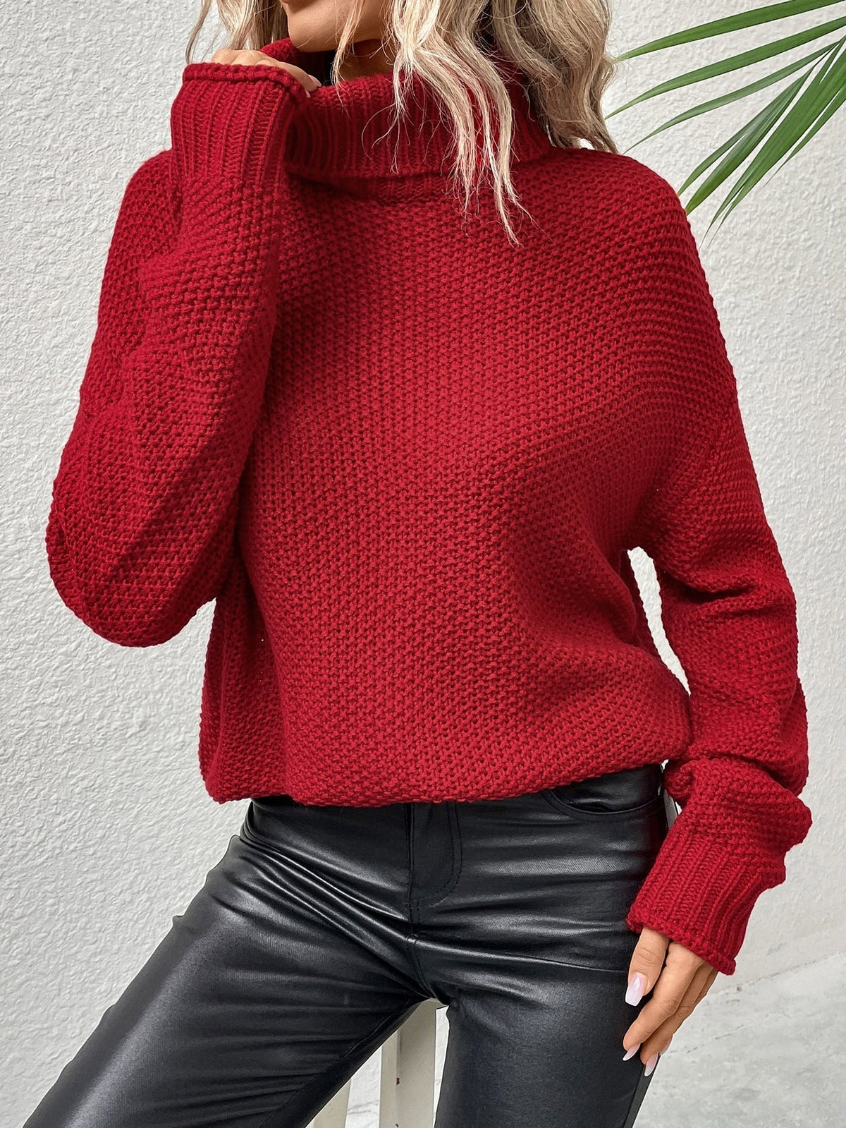 Blusa de Tricô