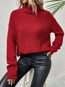 Blusa de Tricô