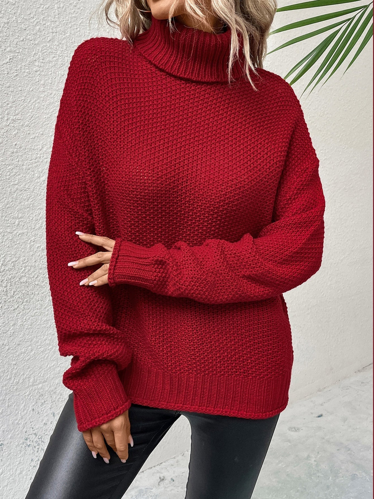 Blusa de Tricô