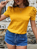 Blusa Texturizada