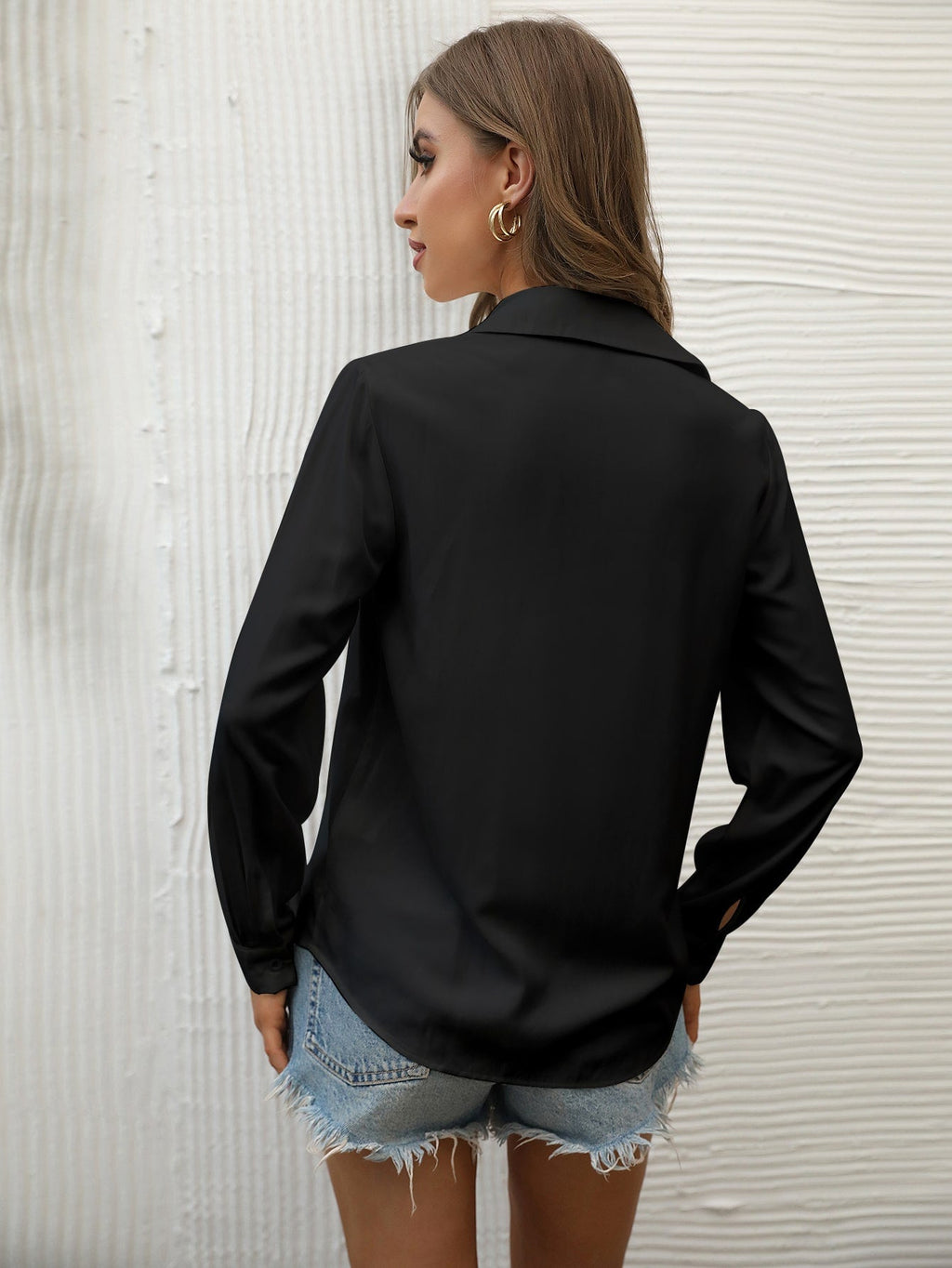 Camisa Alfaiataria