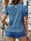 Blusa Texturizada