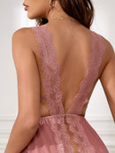 Camisola com Alça Renda
