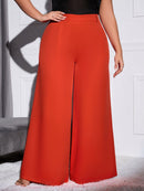 Calça pantalona