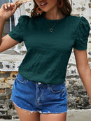 Blusa Texturizada