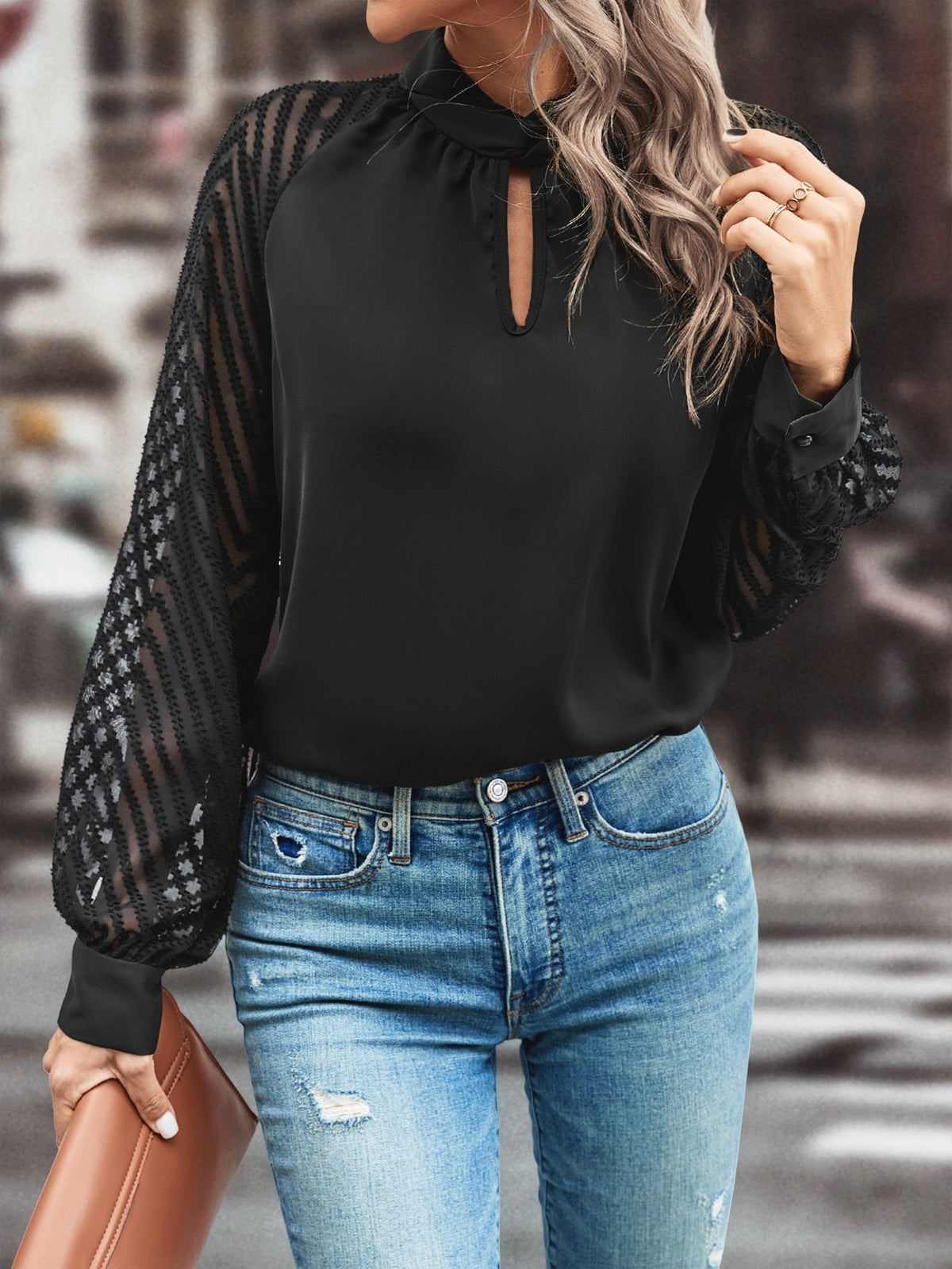 Camisa Feminina