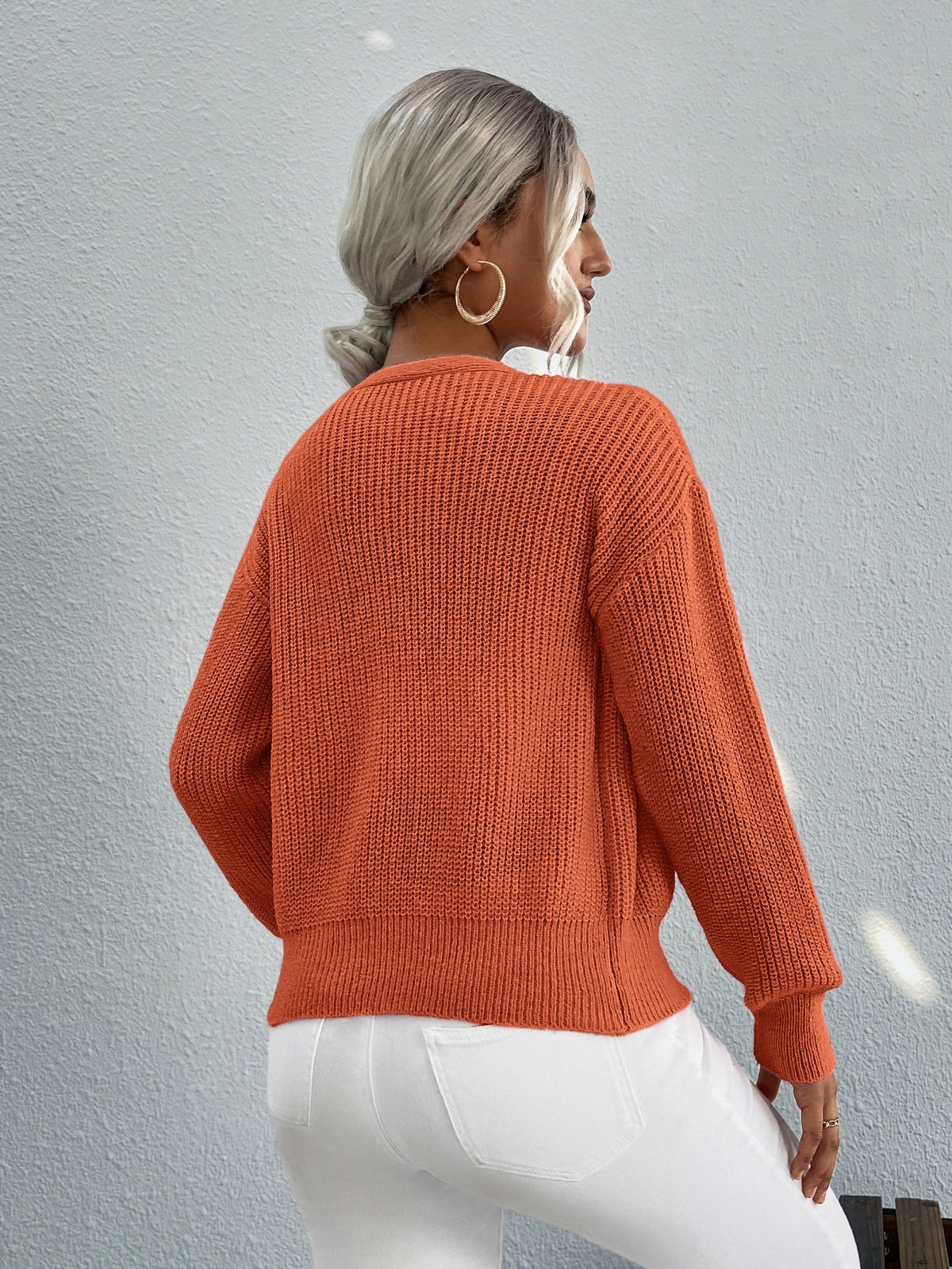 Cardigan Feminino
