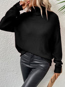 Blusa de Tricô