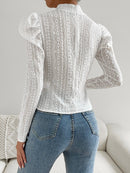 Blusa Gola alta