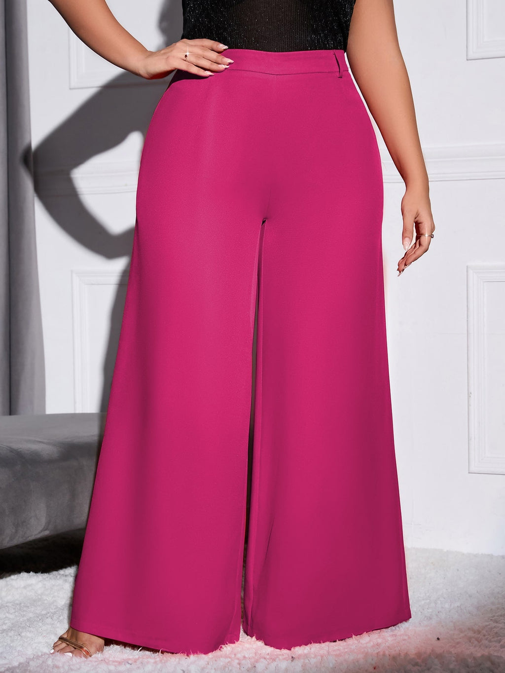 Calça pantalona