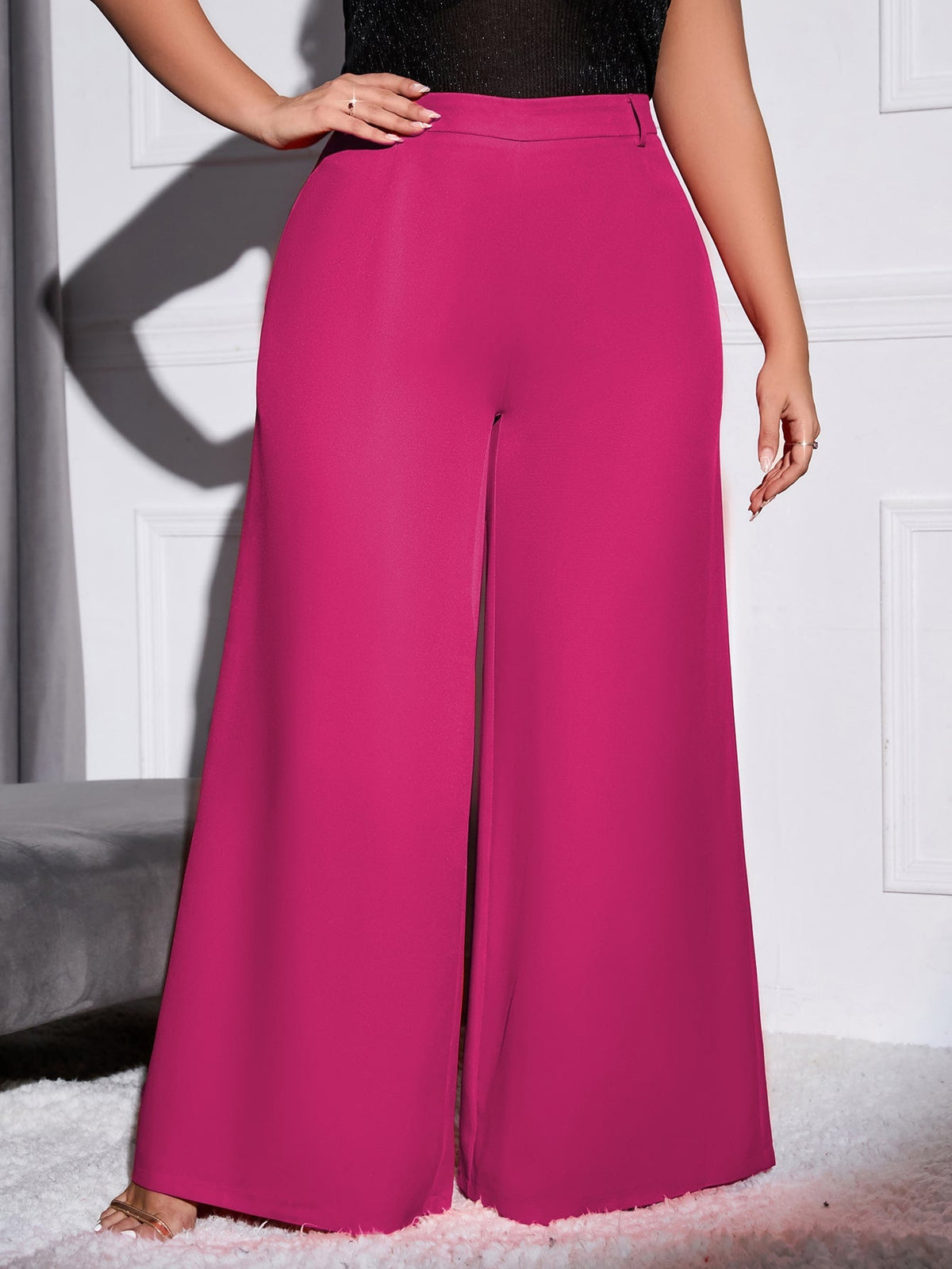 Calça pantalona
