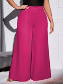 Calça pantalona