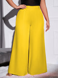 Calça pantalona
