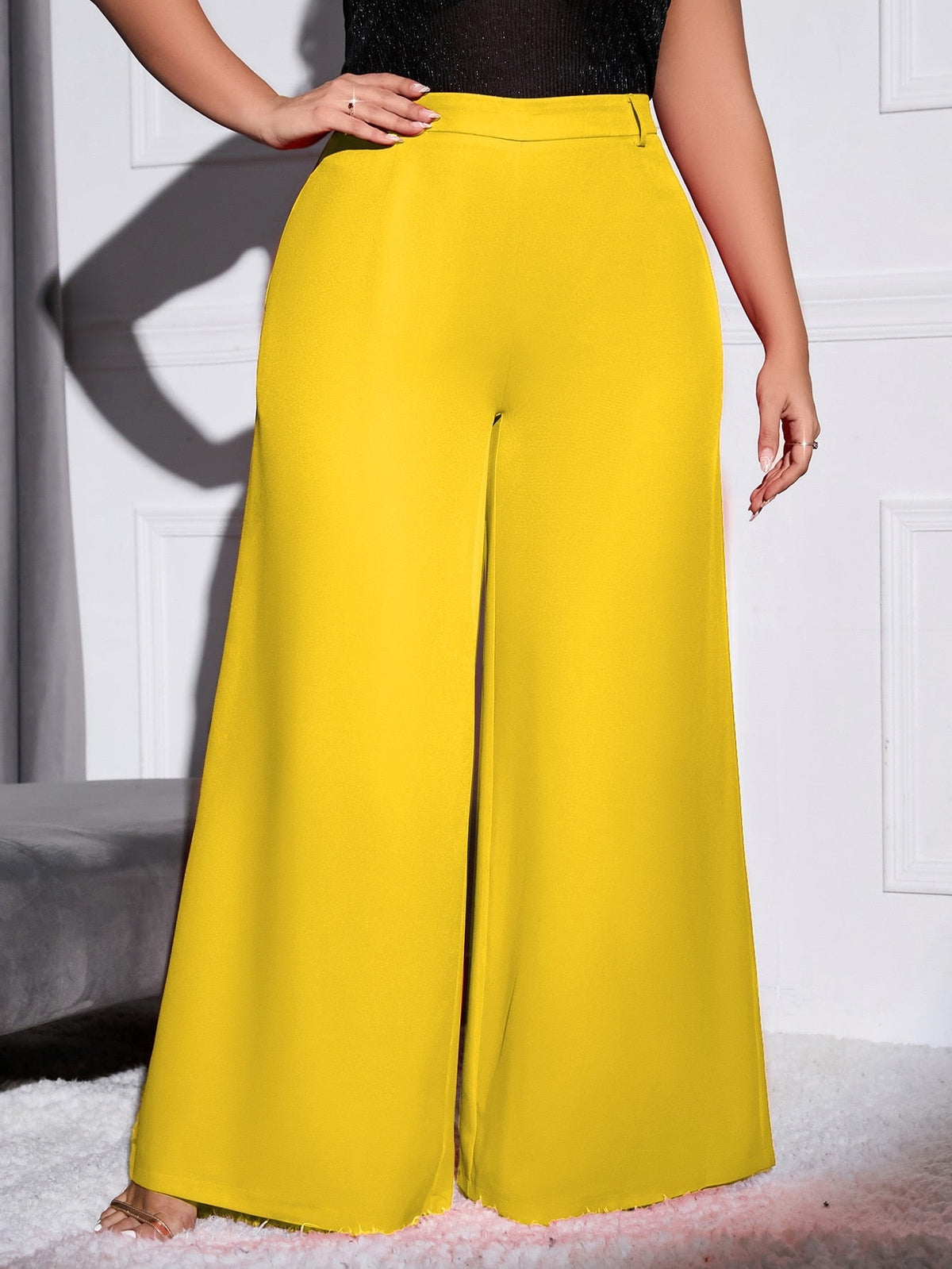 Calça pantalona