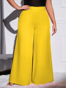 Calça pantalona