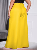 Calça pantalona