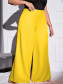 Calça pantalona
