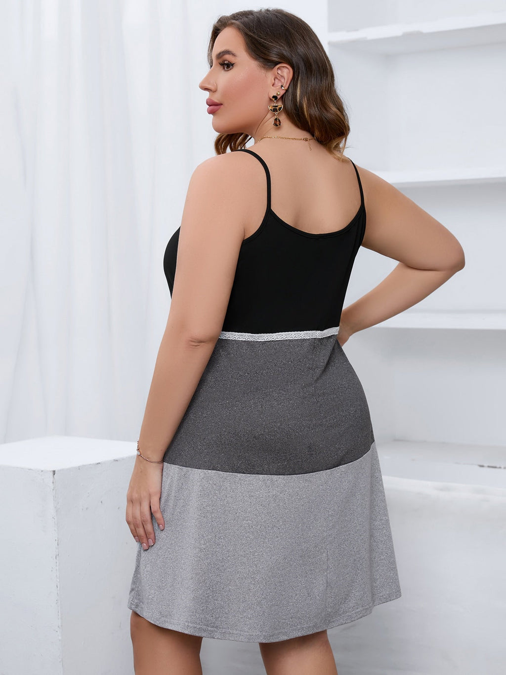 Vestido comfy
