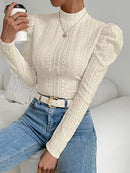 Blusa Gola alta