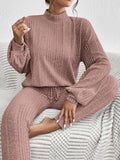 Conjunto de Tricô