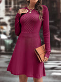 Vestido de Tricô