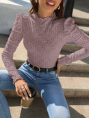 Blusa Gola Alta