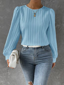 Camisa manga longa