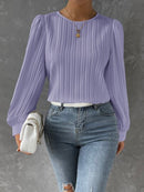 Camisa manga longa
