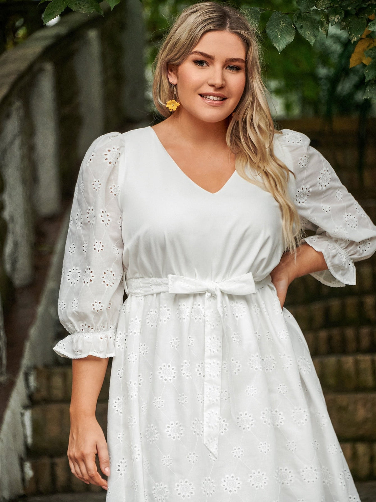 Vestido de Lese