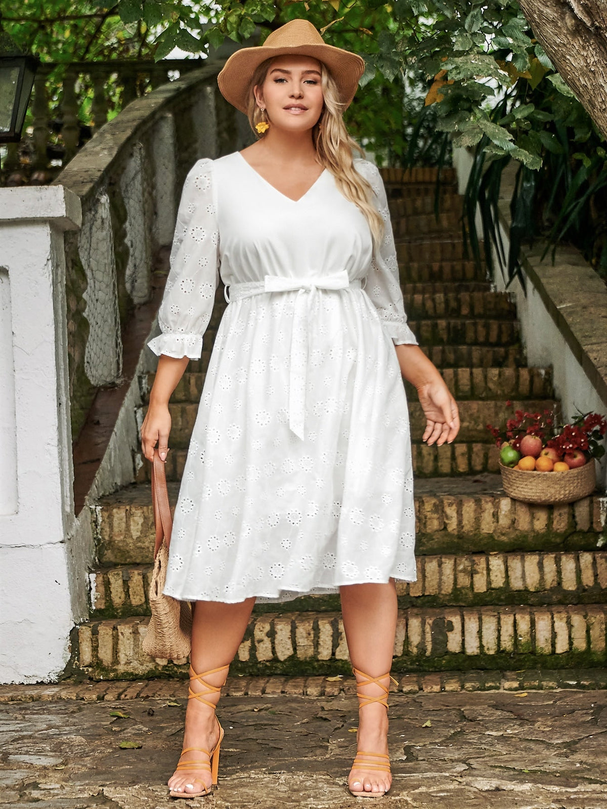 Vestido de Lese