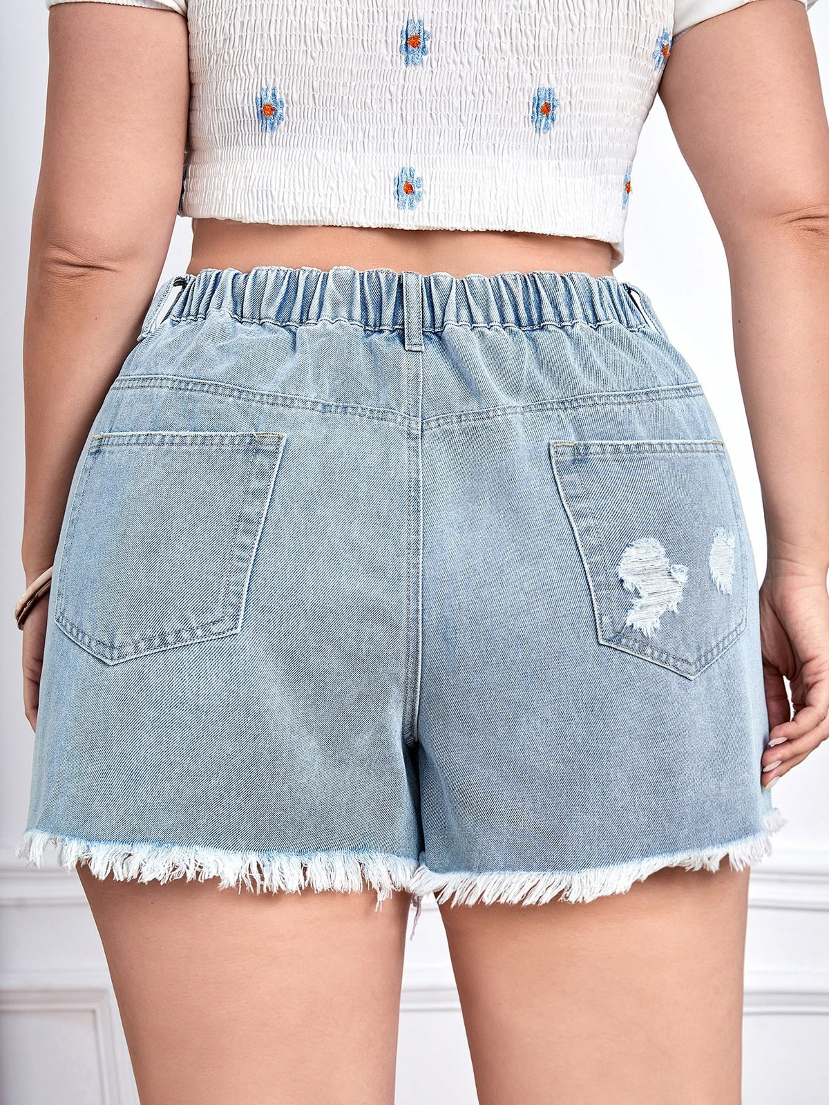 Short jeans