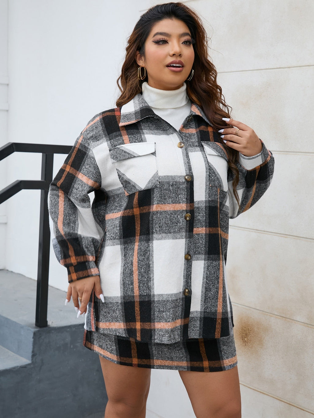 Conjunto de inverno