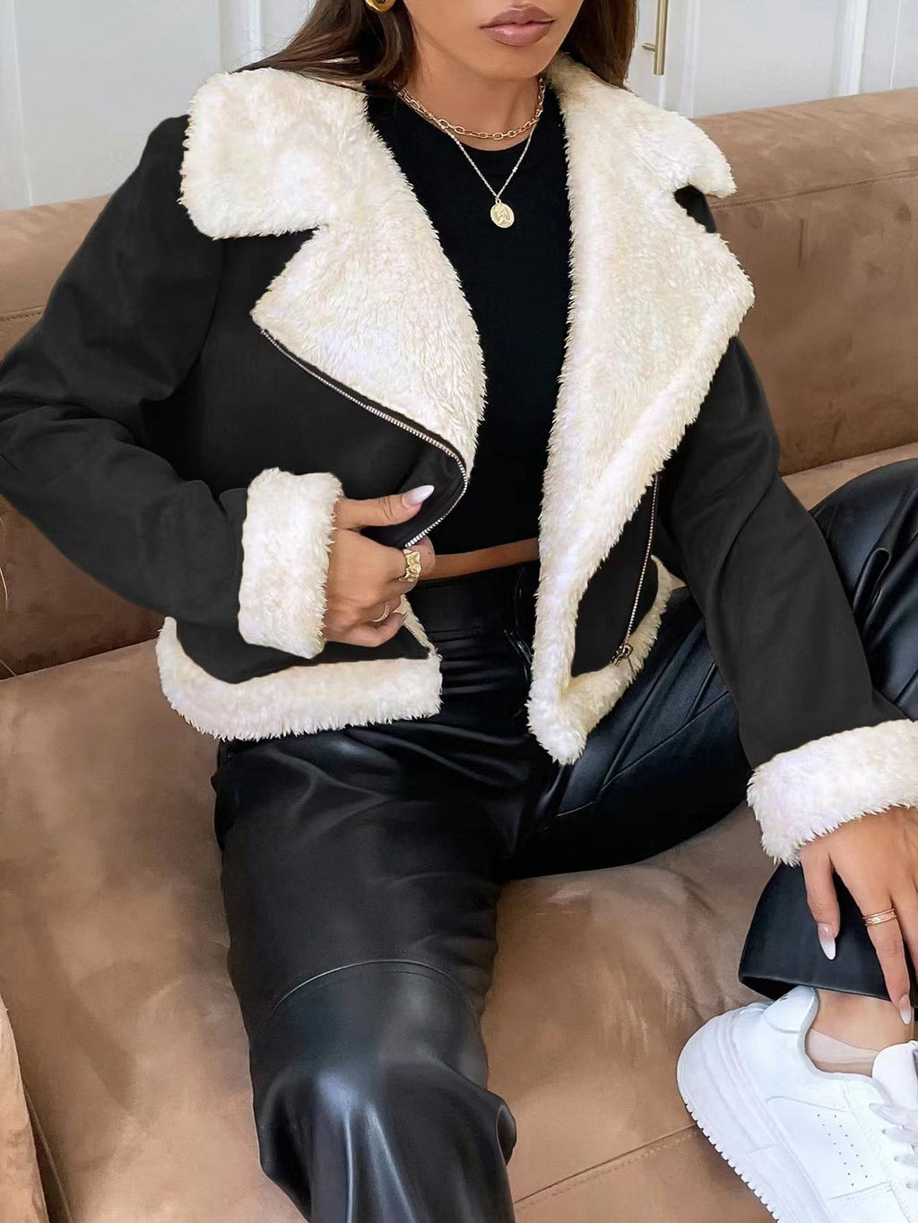 Jaqueta Forrada