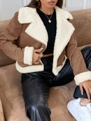 Jaqueta Forrada