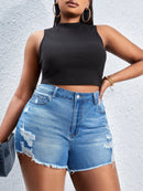 Short jeans