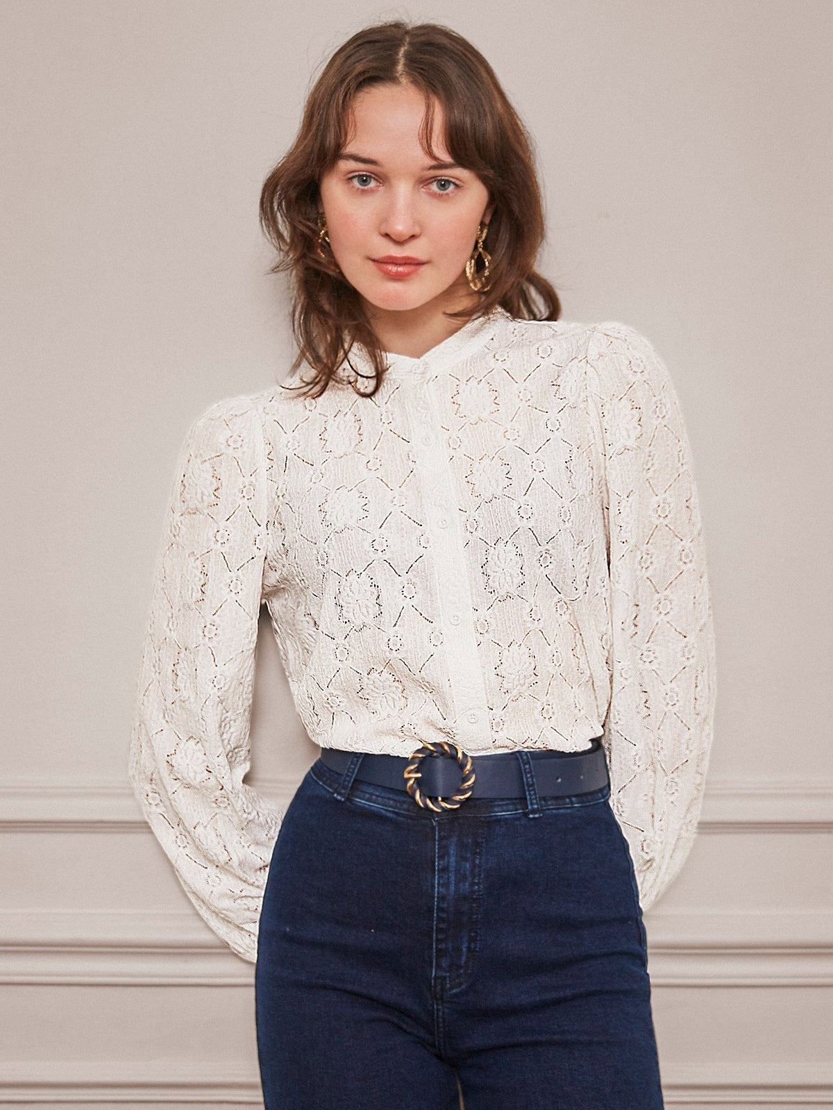 Camisa de lese