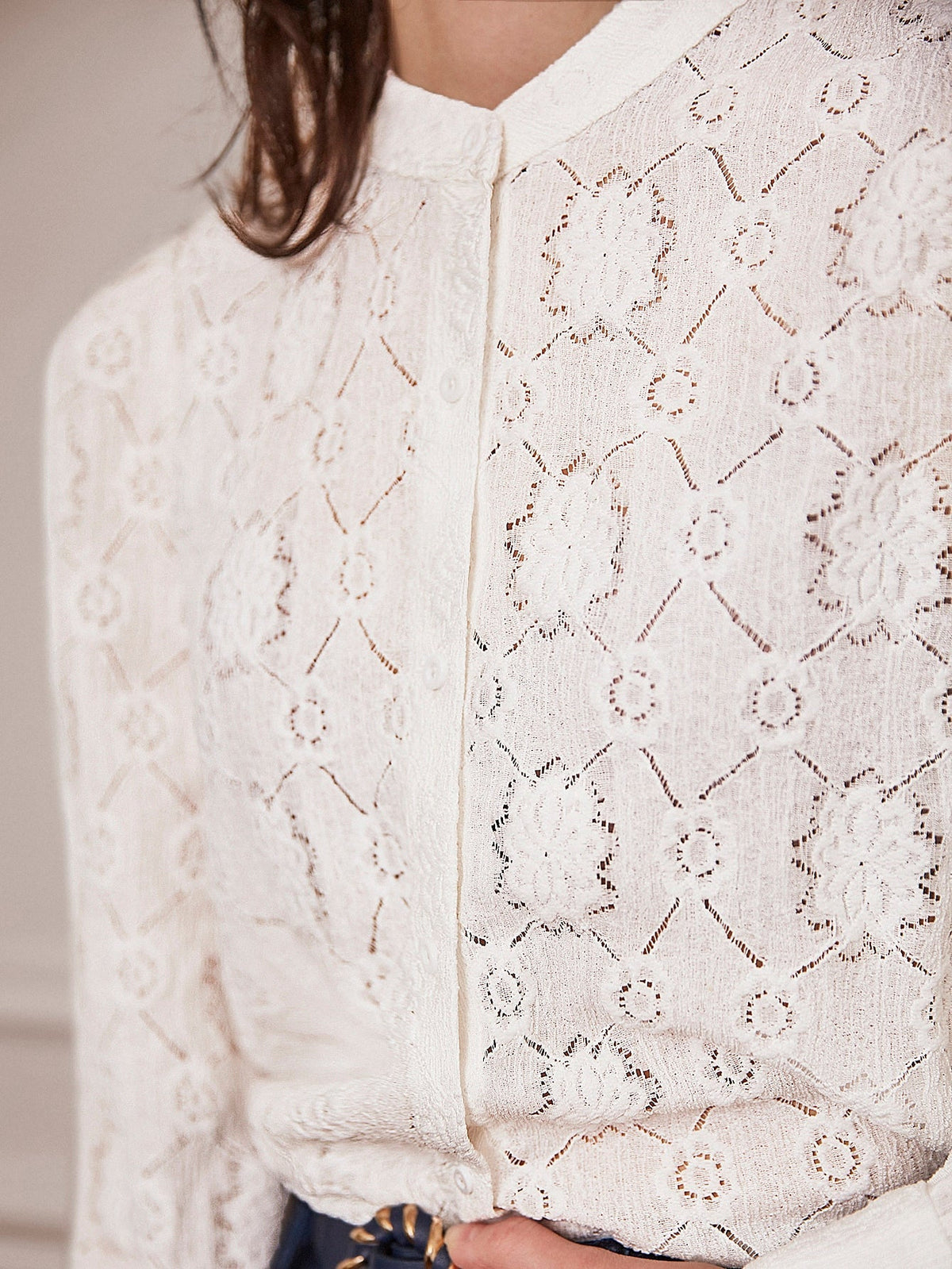 Camisa de lese