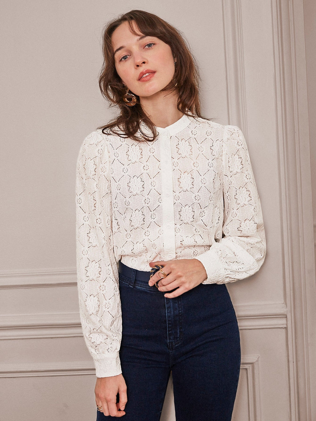Camisa de lese