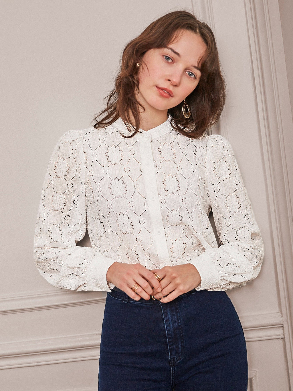 Camisa de lese