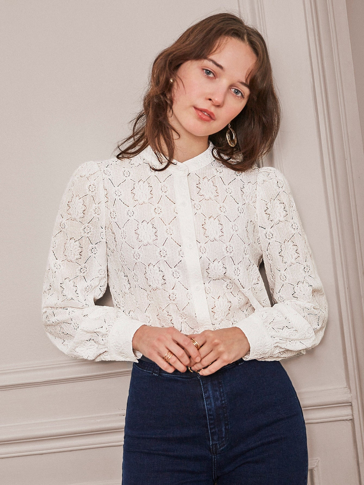 Camisa de lese