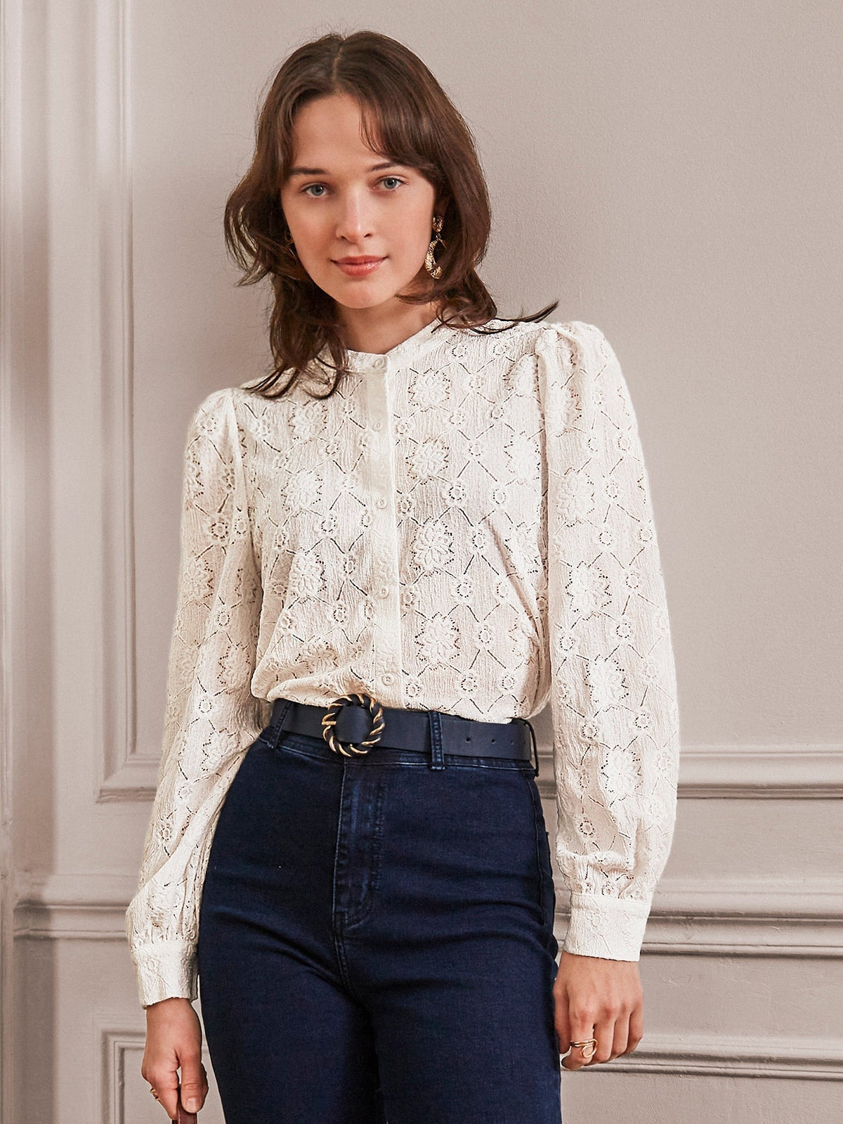 Camisa de lese