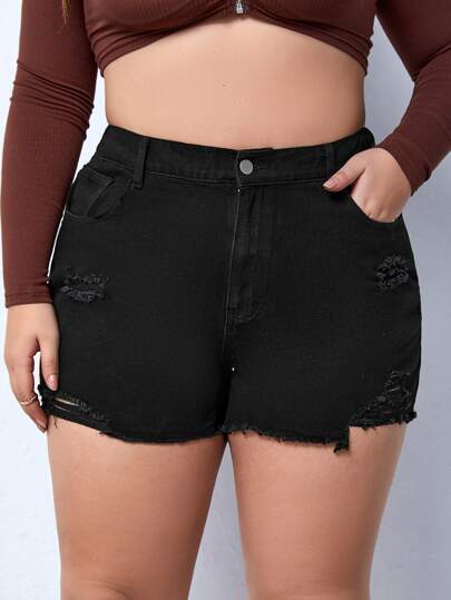 Short jeans