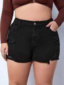 Short jeans