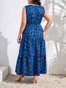 Vestido estampado