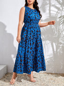 Vestido estampado