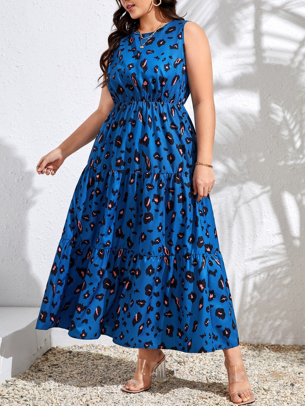 Vestido estampado