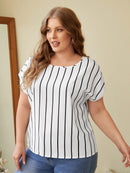 Blusa listrada