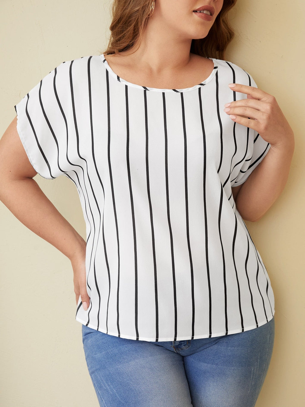 Blusa listrada