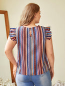 Blusa listrada